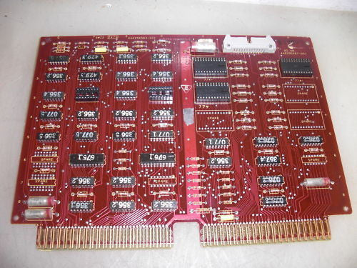 GENERAL ELECTRIC 44A294564-G01 BOARD 44B295466-002/0 *NEW NO BOX*