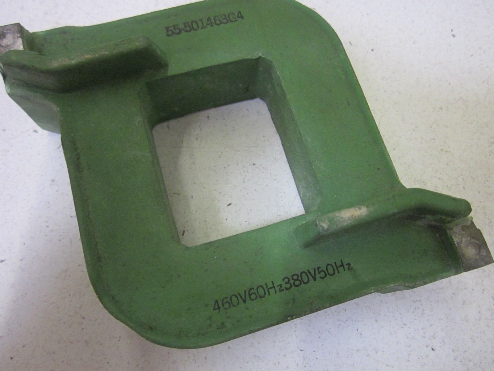 GENERAL ELECTRIC 55-501463G4 COIL 460V *USED*