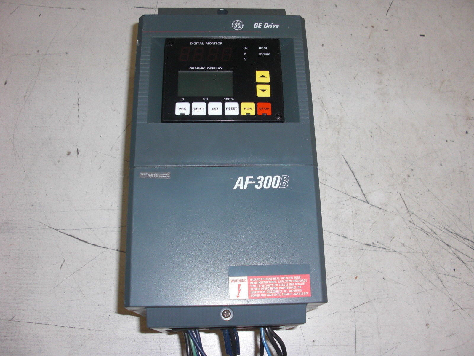 GE 6VAF343001B-A2 *USED*