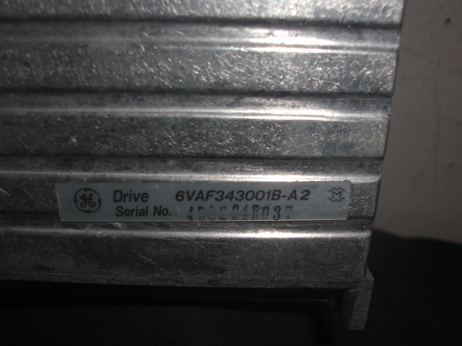 GE 6VAF343001B-A2 *USED*