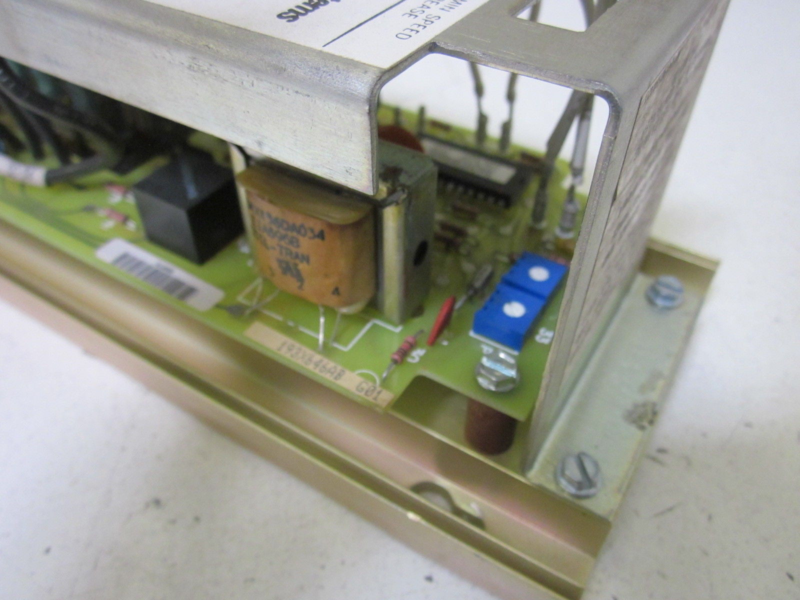 GE 6VFWC15JR *USED*
