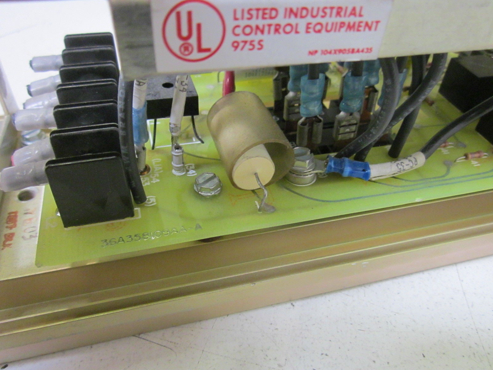 GE 6VFWC15JR *USED*