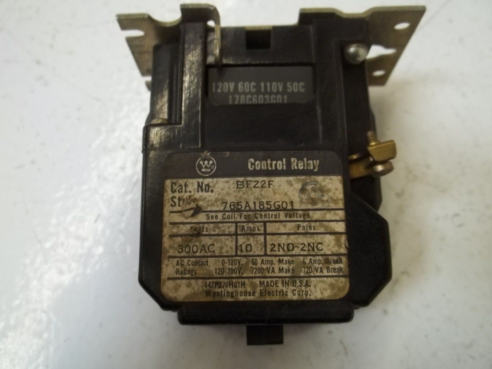 GE BF22F 120V *USED*