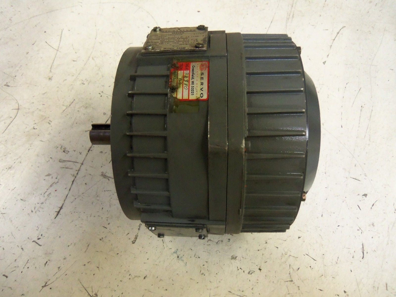 GECALSTHOM MC19SA5528 MOTOR *USED*