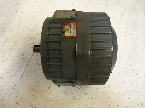 GECALSTHOM MC19SA5528 MOTOR *USED*