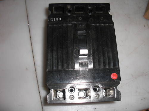 GE CIRCUIT BREAKER TED134C5015 *USED*