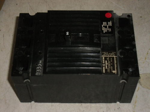GE CIRCUIT BREAKER TEB132090 *USED*