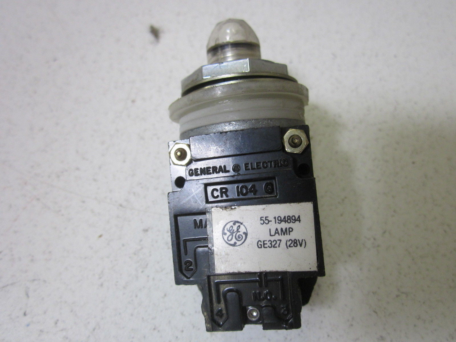 GE CR 104 G *NEW NO BOX*