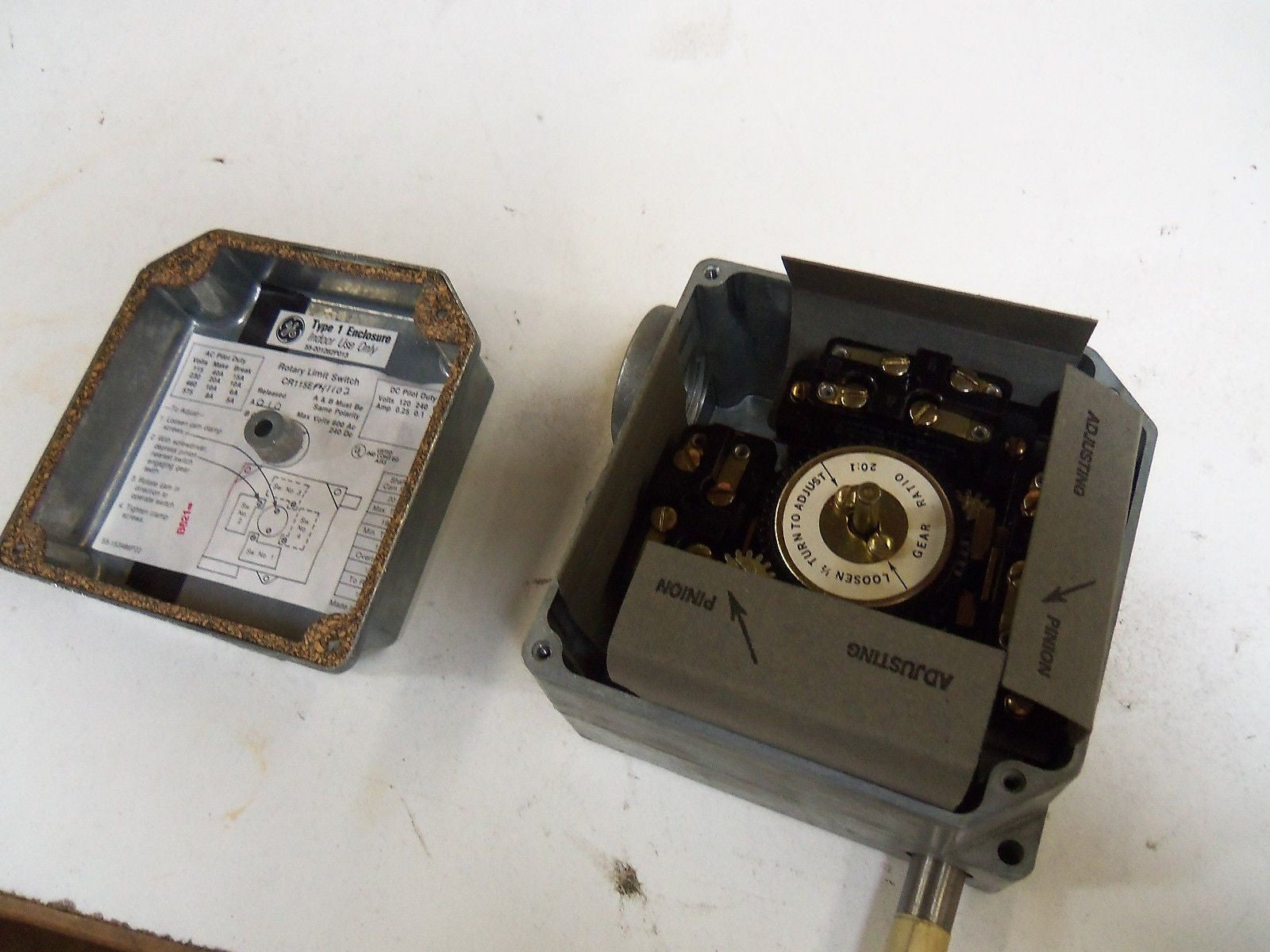 GE CR115E141102 *USED*