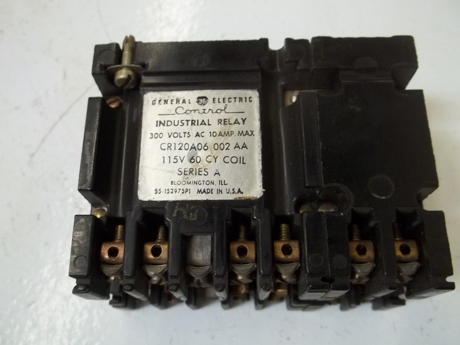 GE CR120A06002AA *USED*