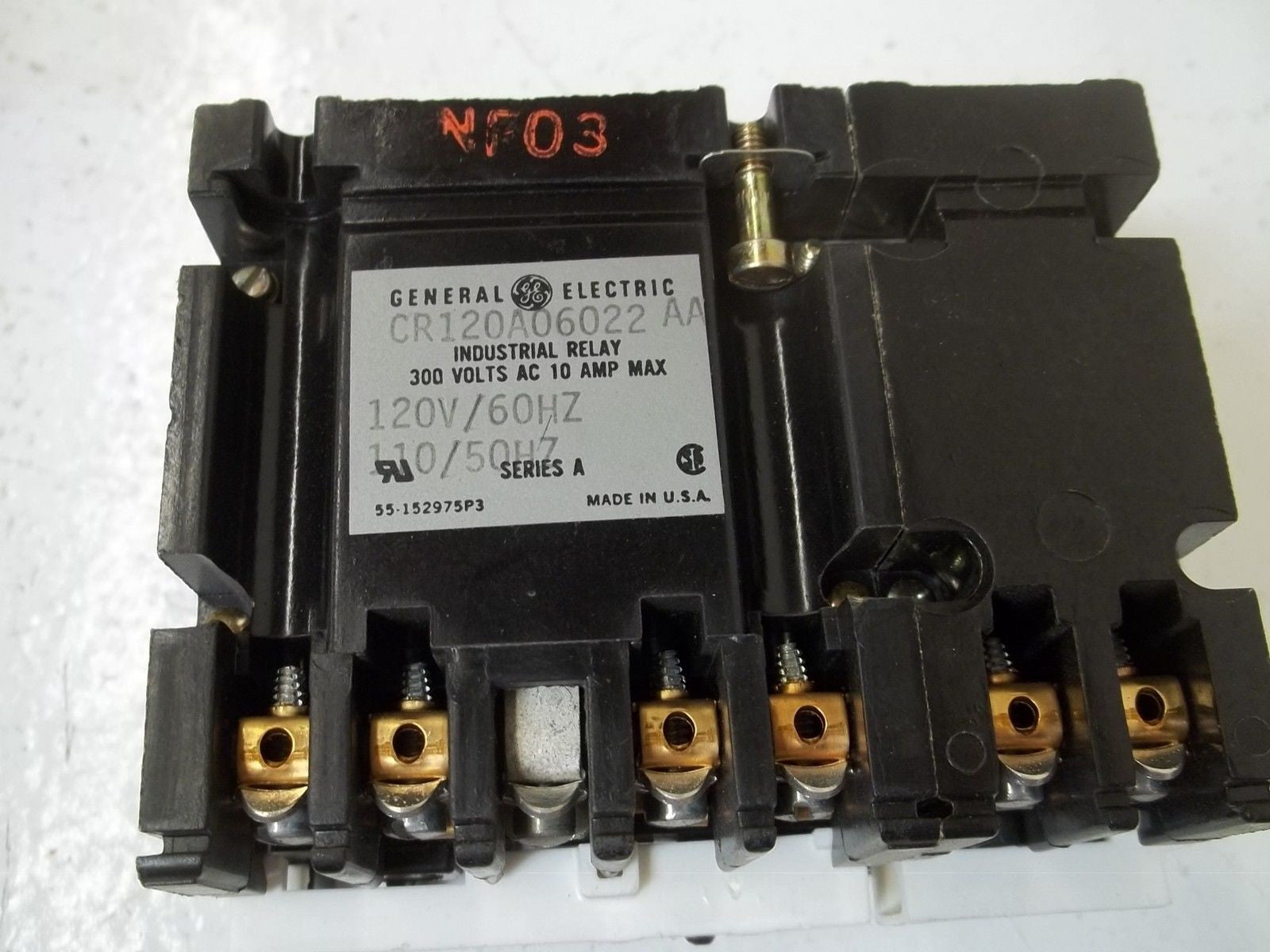 GE CR120A06022AA *USED*
