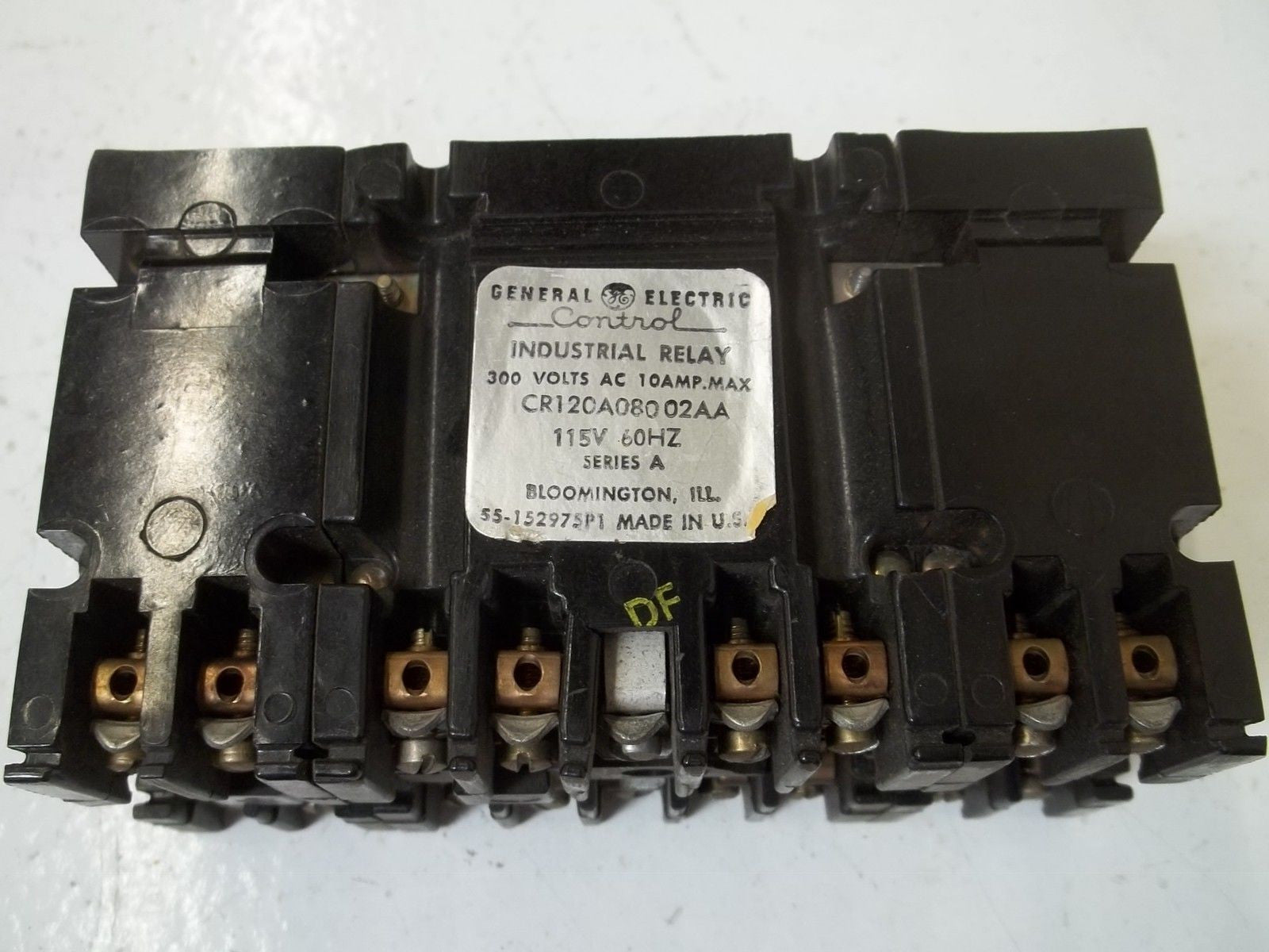 GE CR120A08002AA *USED*