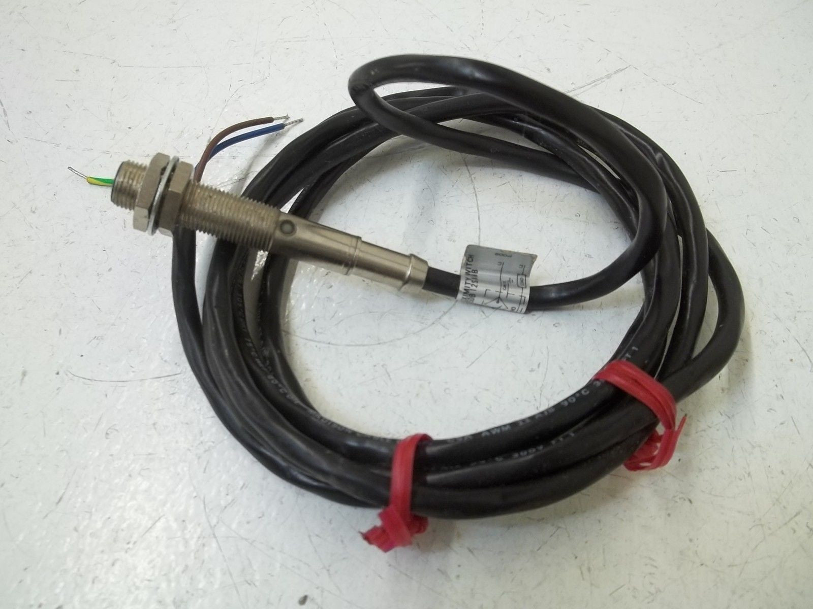 GE CR215DB 12SA4HB *USED*