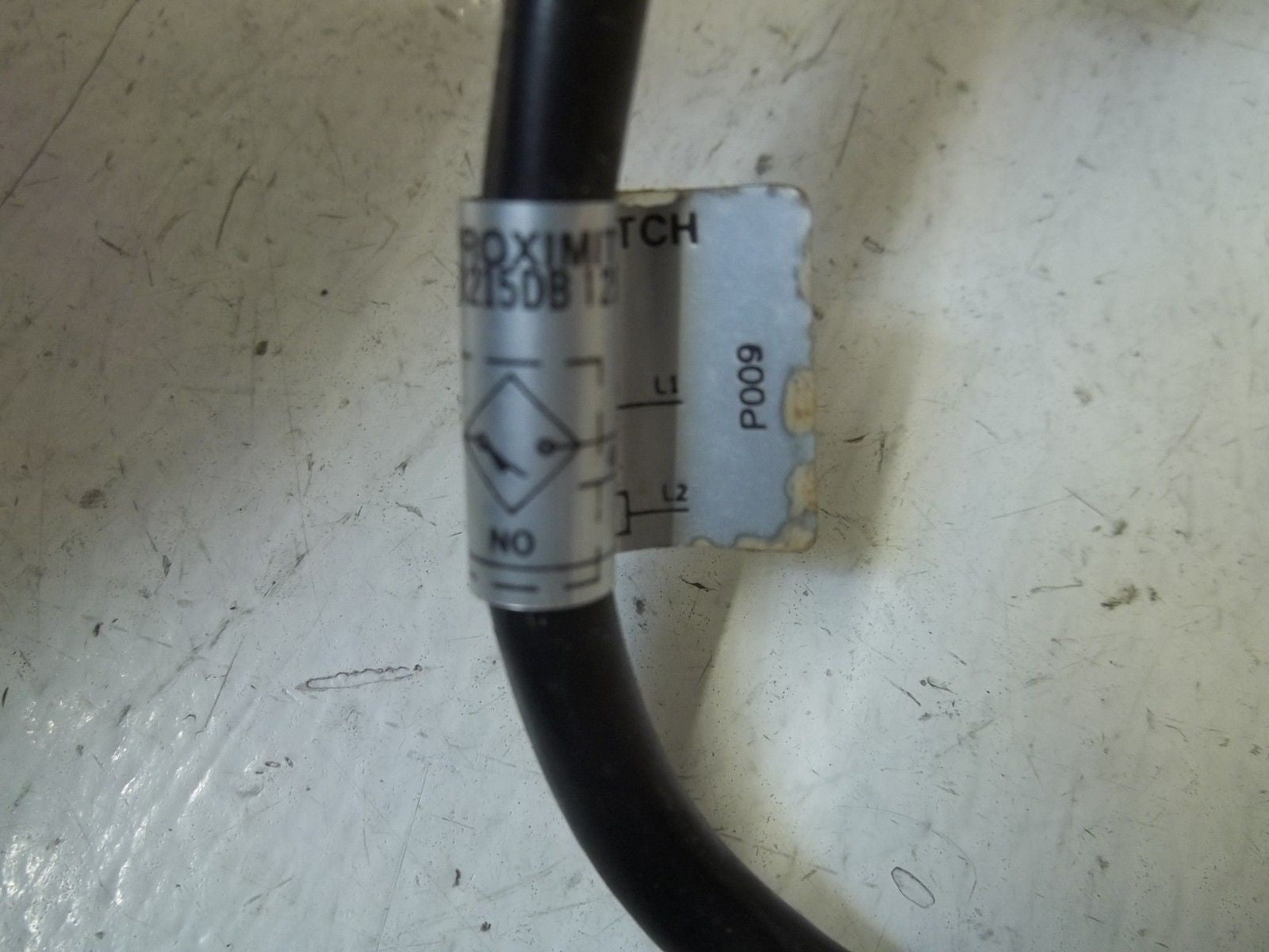 GE CR215DB 12SA4HB *USED*