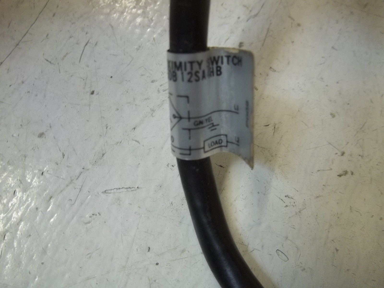 GE CR215DB 12SA4HB *USED*