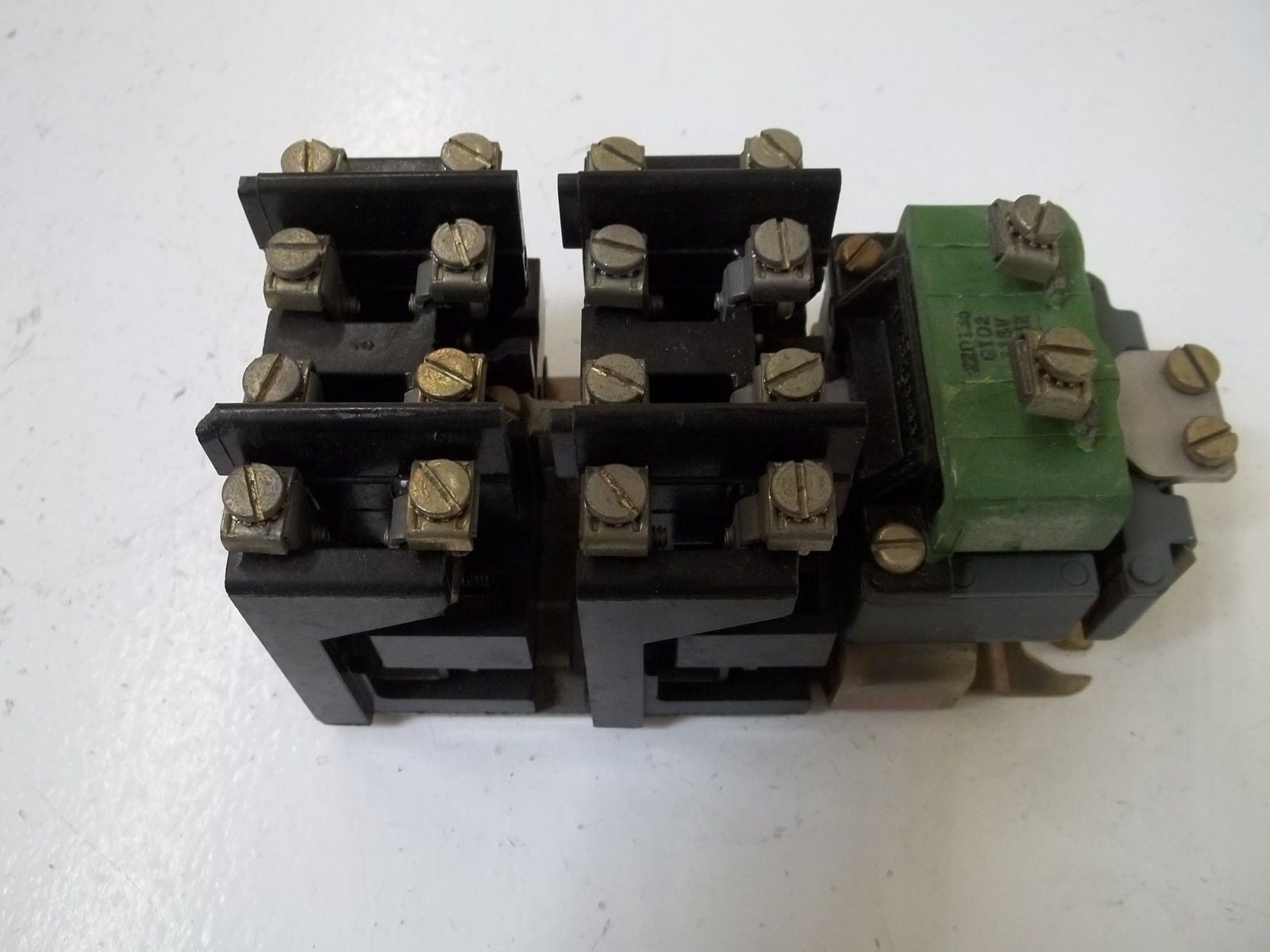 GE CR2810A14AG 600V*USED*