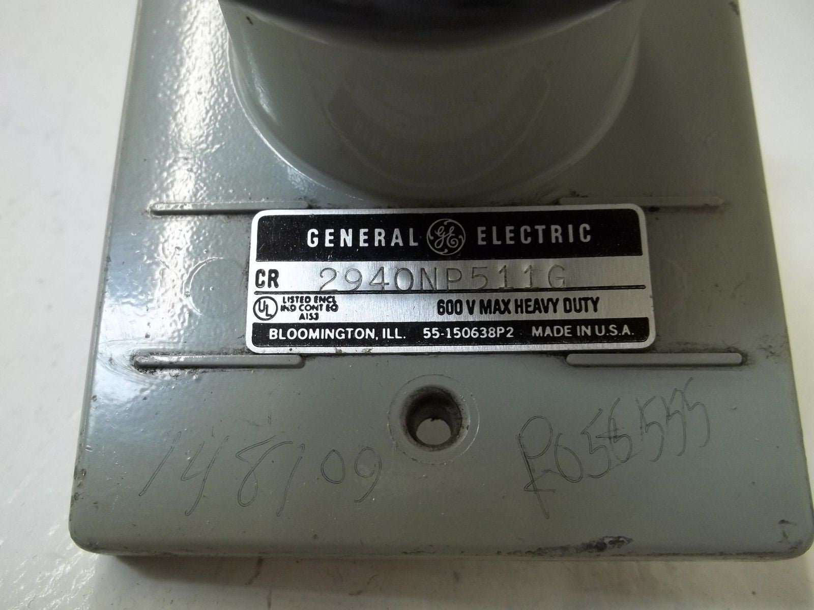 GE CR2940NP511G *USED*