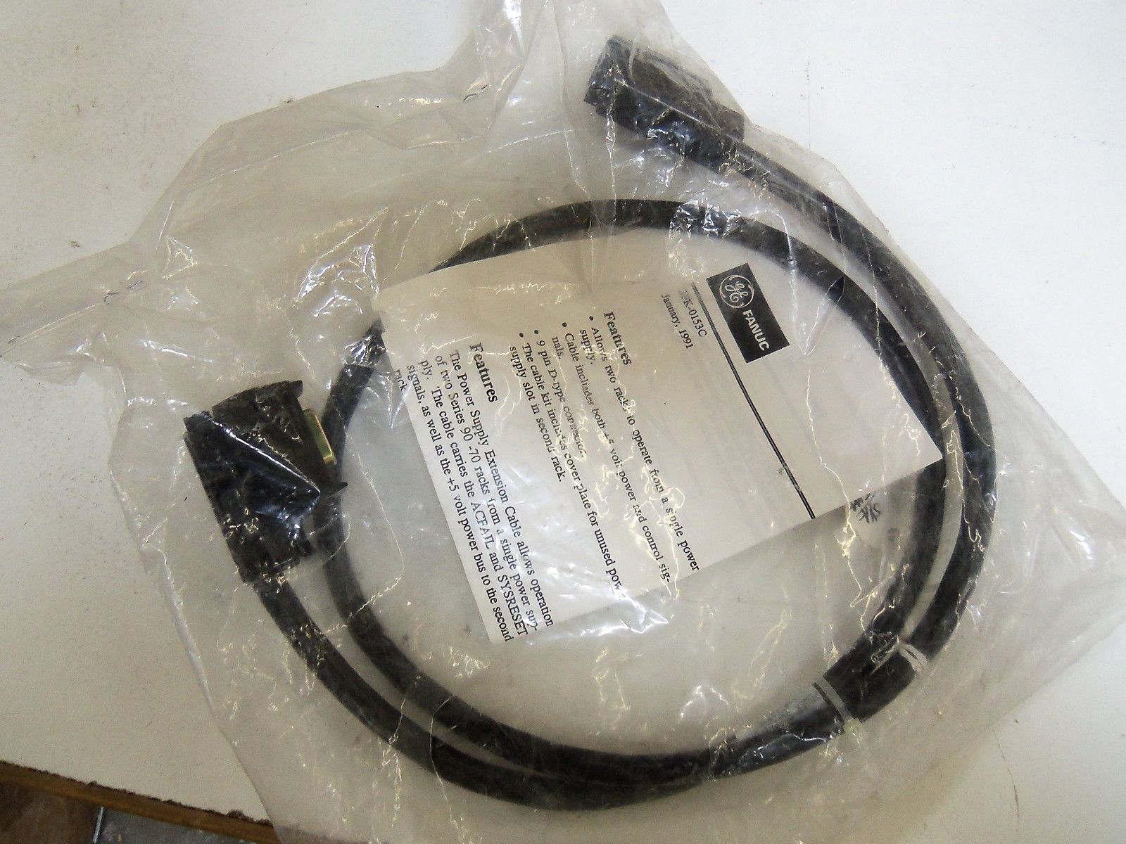 GE FANUC 44A726776 *NEW NO BOX*