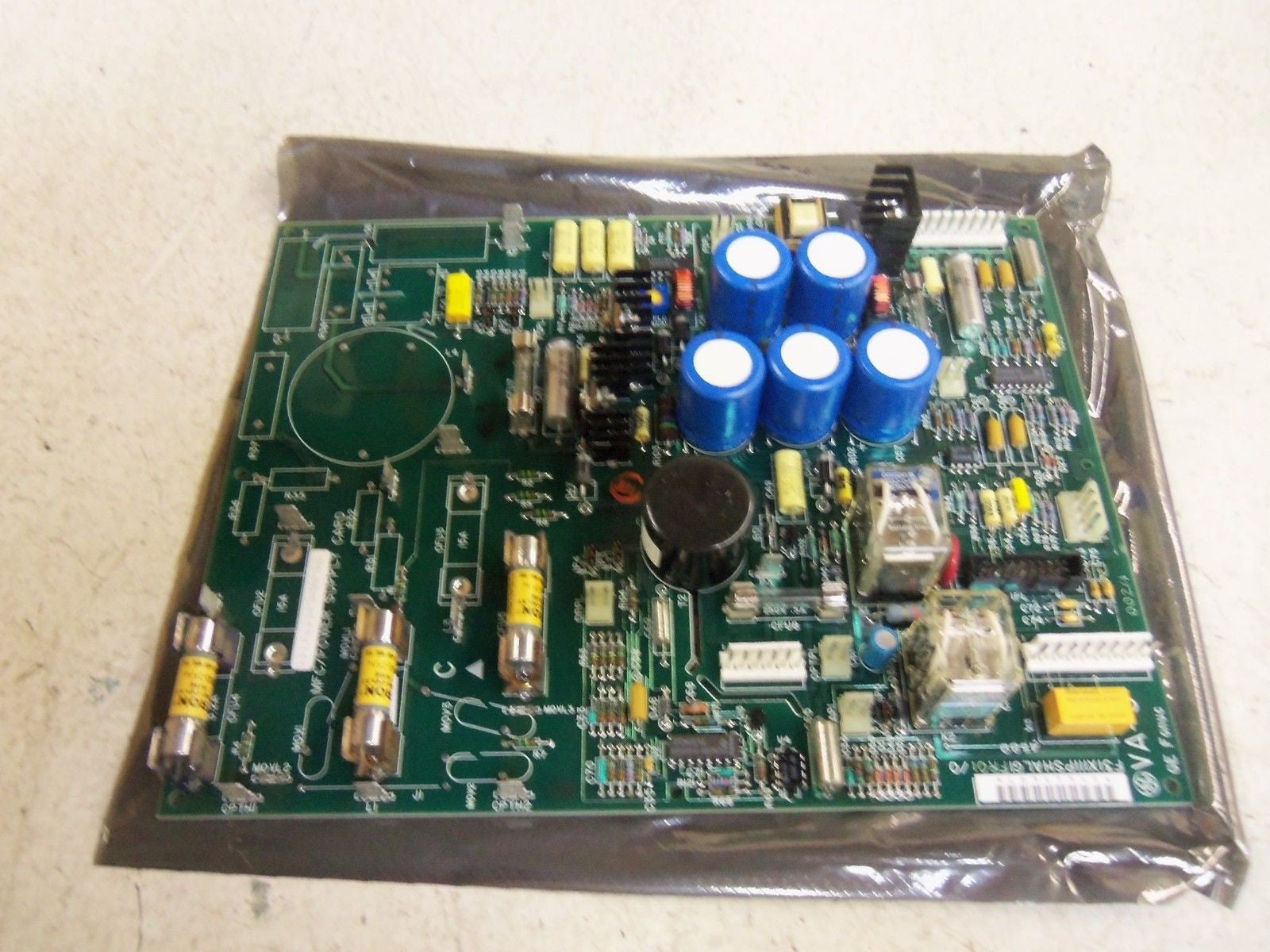GE FANUC 531X111PSHAPG2 POWER SUPPLY *USED*