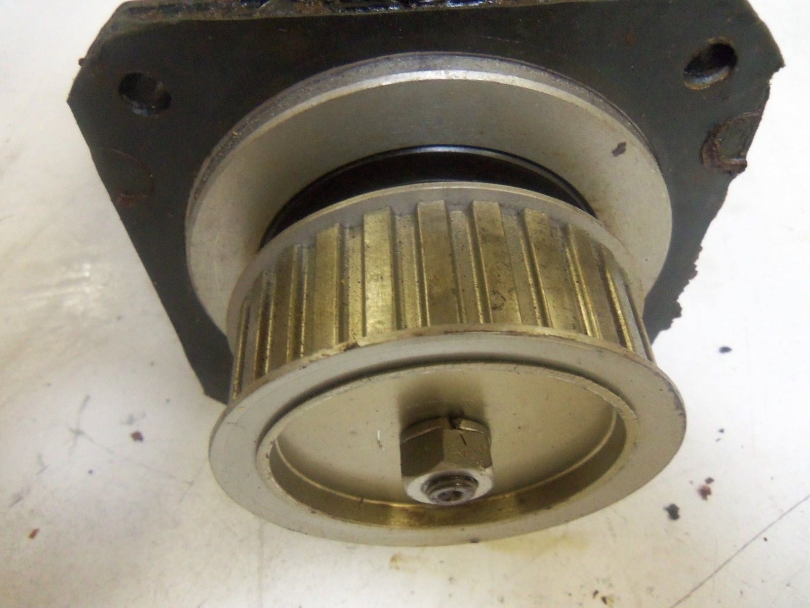 GE FANUC A06B-0314-B001 SERVO MOTOR *USED*