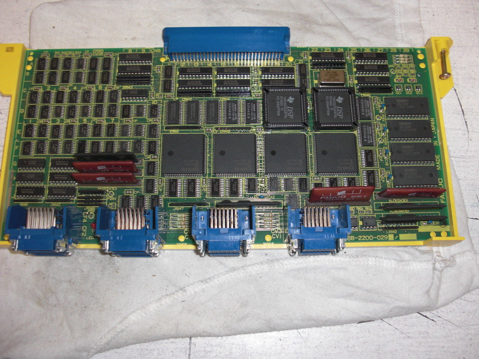 GE FANUC A16B-2200-029/06C *NEW*