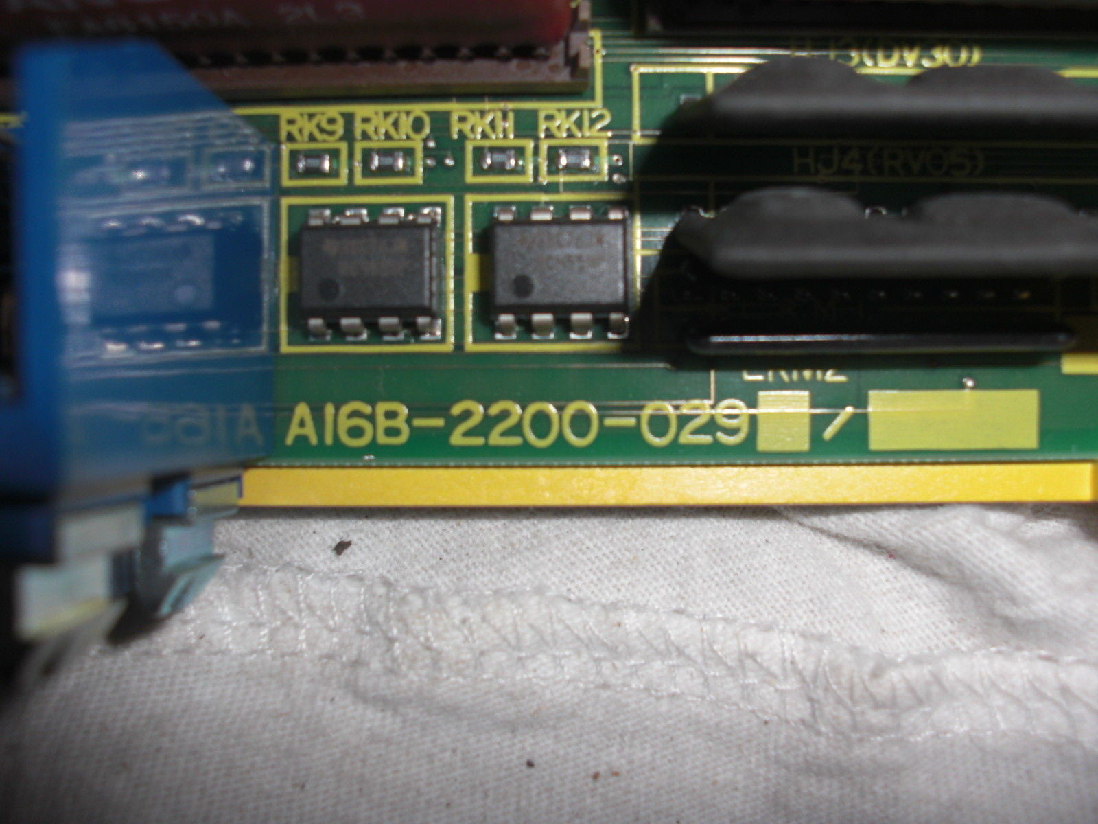 GE FANUC A16B-2200-029/06C *NEW*