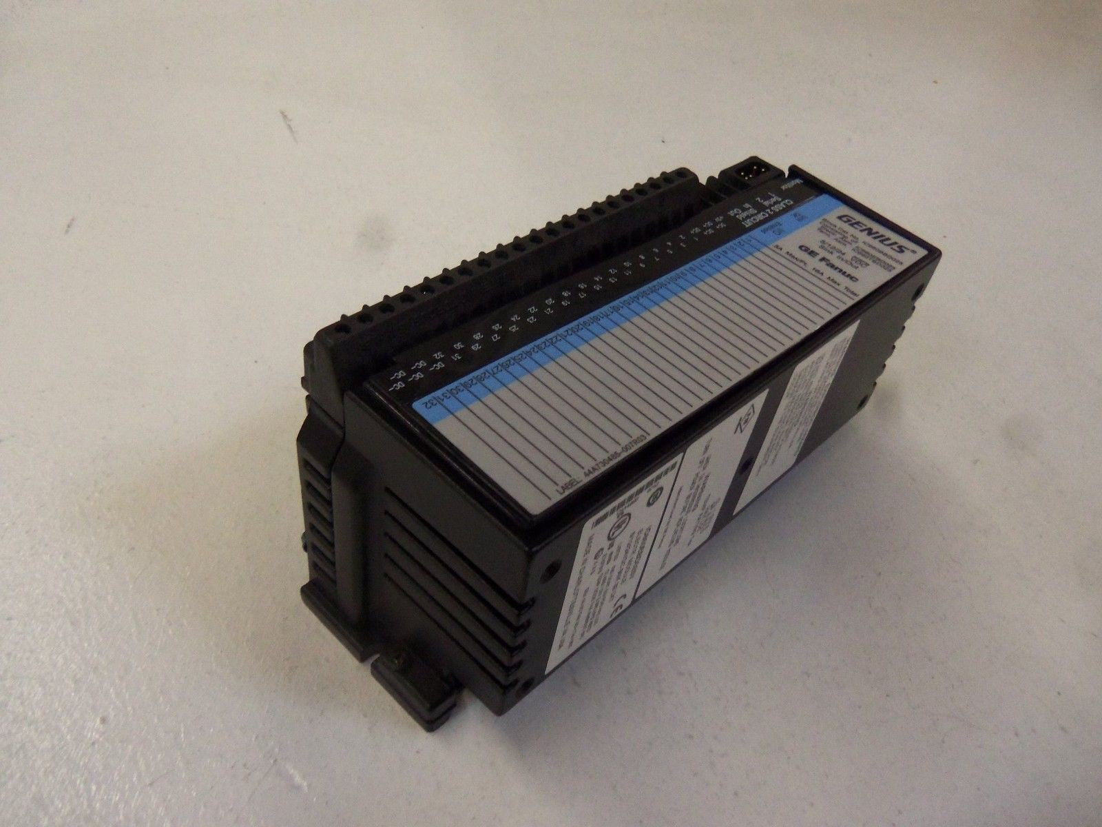 GE FANUC BLOCK IC660BBD025V *NEW IN BOX*