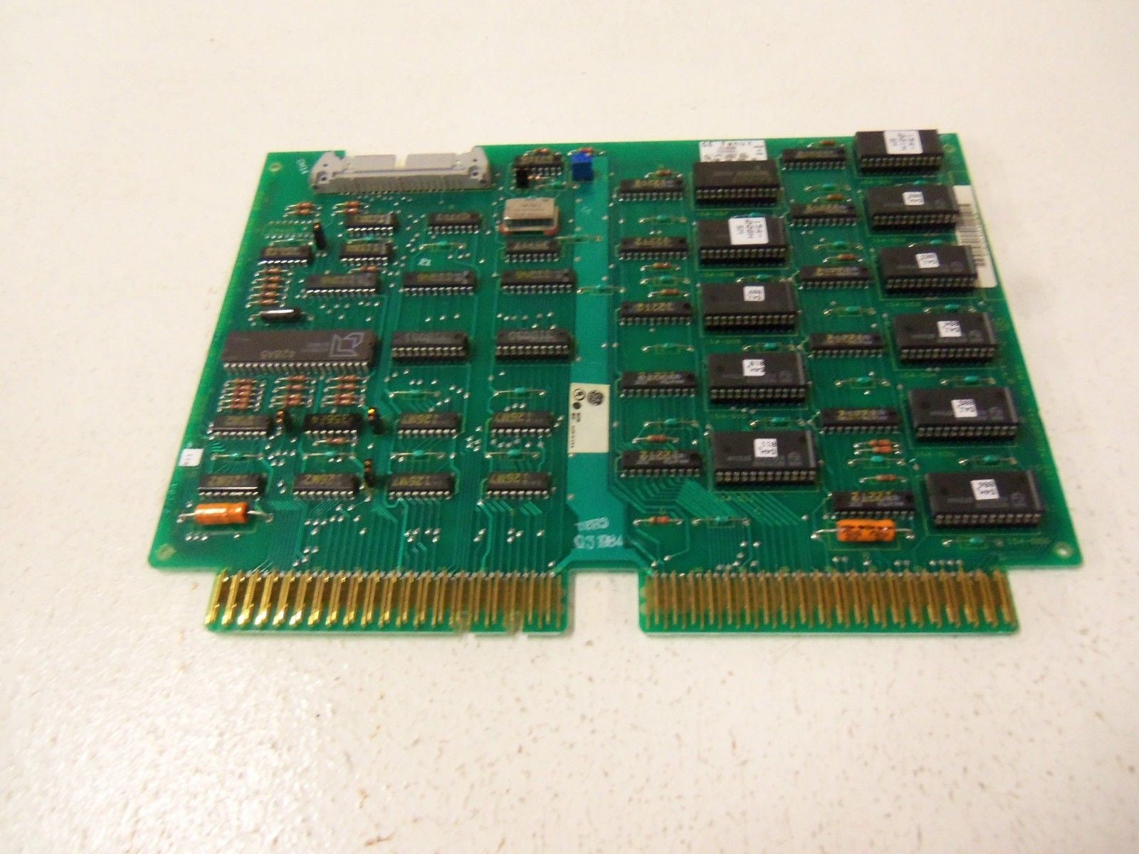 GE FANUC CONTROL MODULE IC600CB502L *USED*