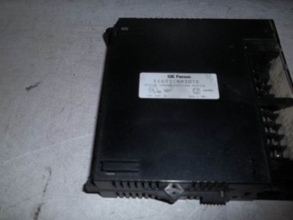 GE FANUC GENIUS COMMUNICATION MODULE IC693CMM301E *NEW*