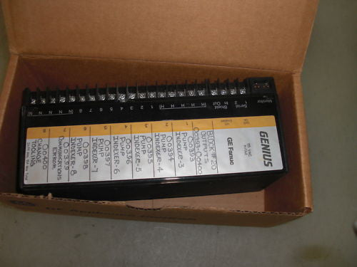 GE FANUC GENIUS IC660ELD100E * USED*