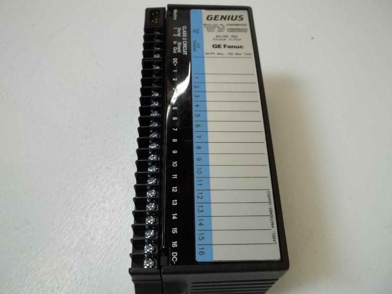 GE FANUC IC600BBD020T *NEW IN BOX*