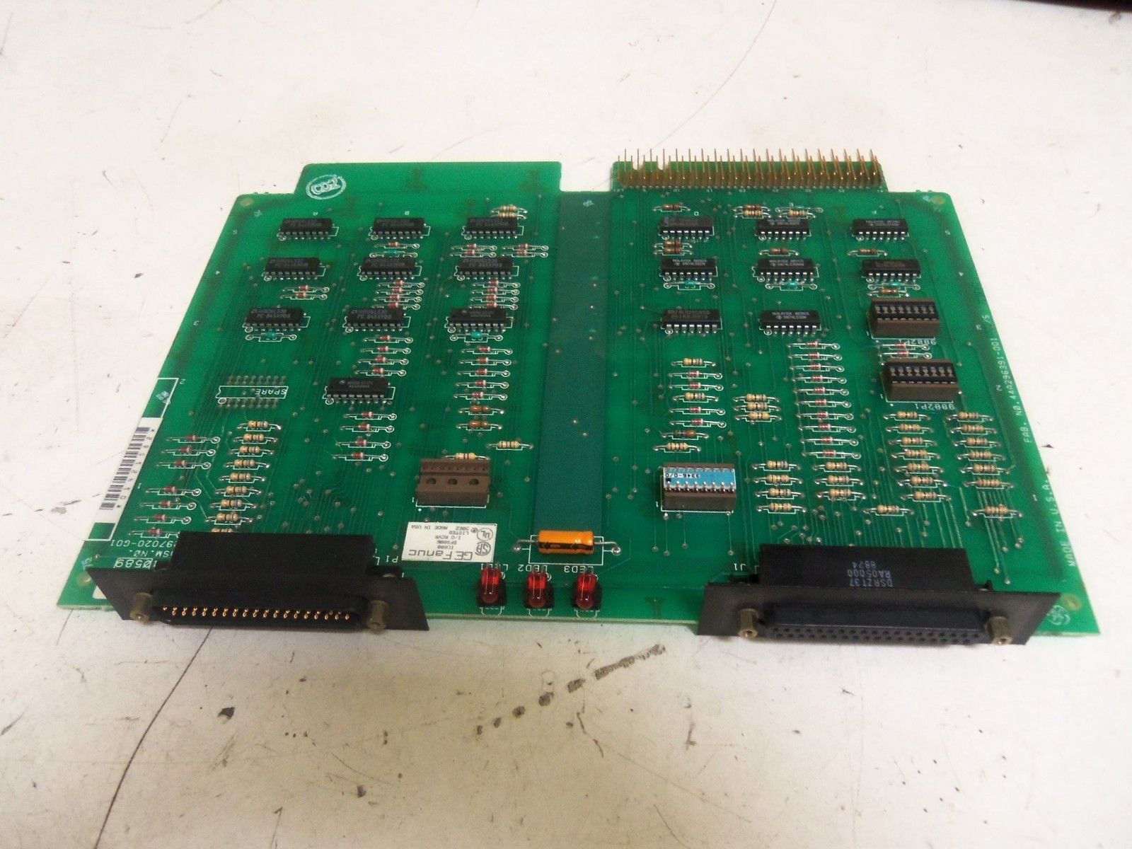 GE FANUC IC600BF800K *USED*