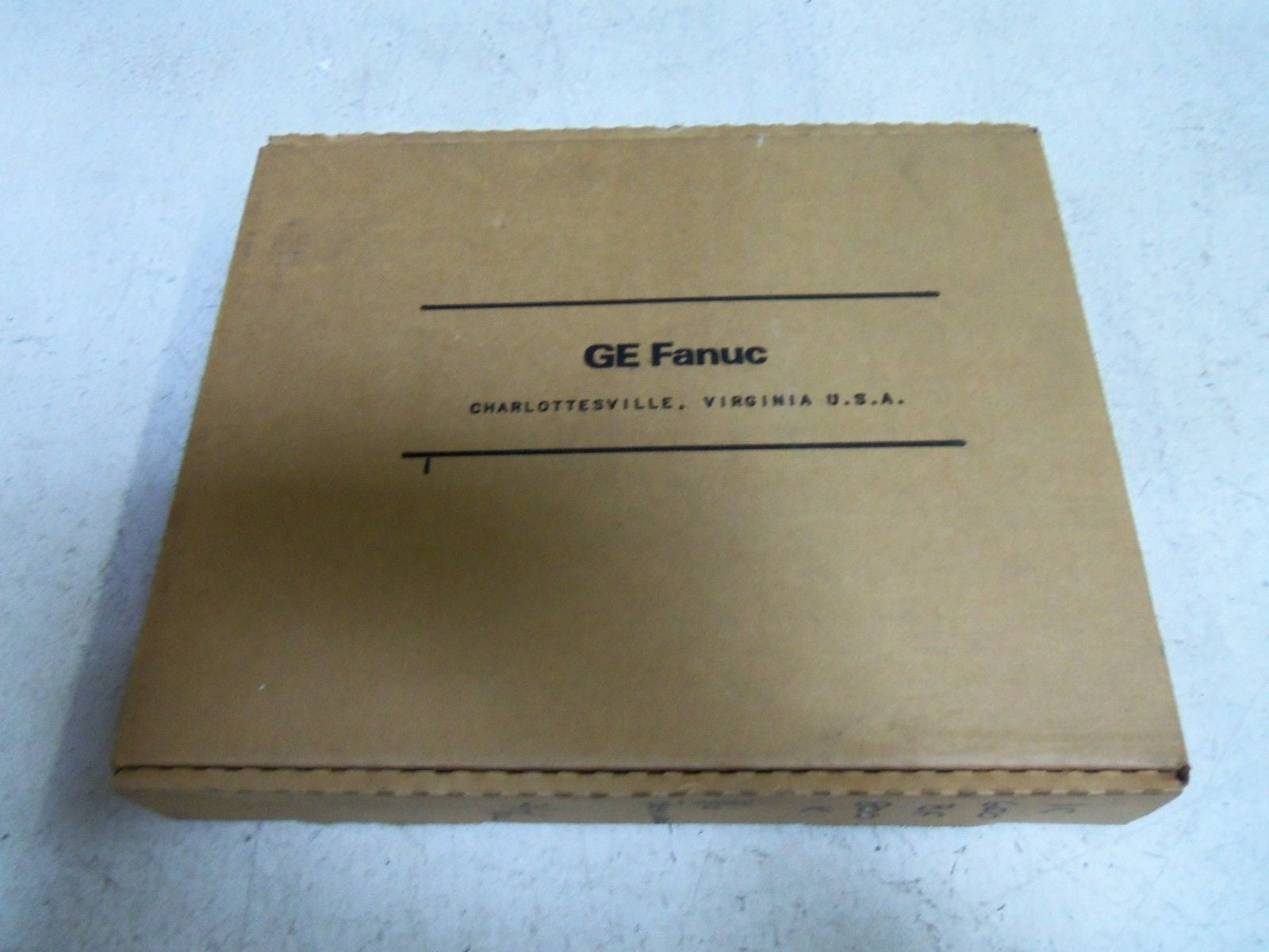 GE FANUC IC600BF800K RECEIVER MODULE *NEW IN BOX*