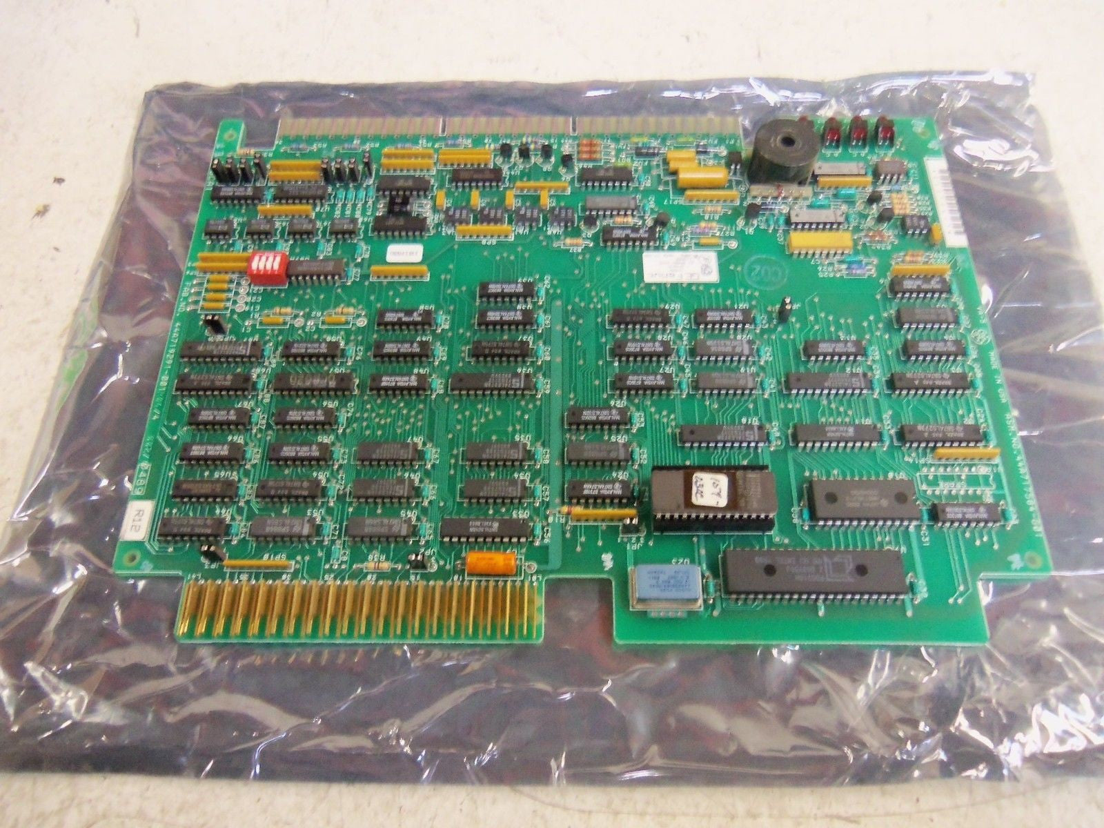 GE FANUC IC600BF827K HIGH SPEED COUNTER MODULE *USED*