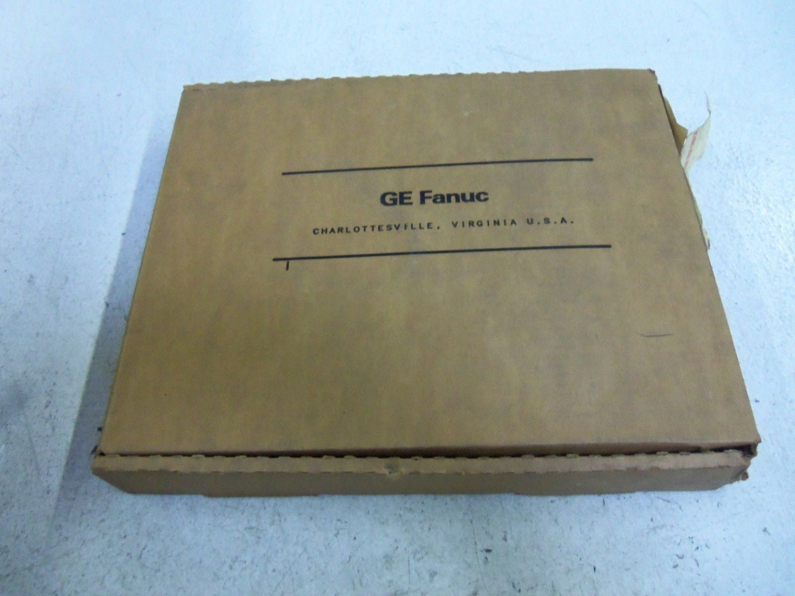 GE FANUC IC600BF832K INPUT MODULE *NEW IN BOX*
