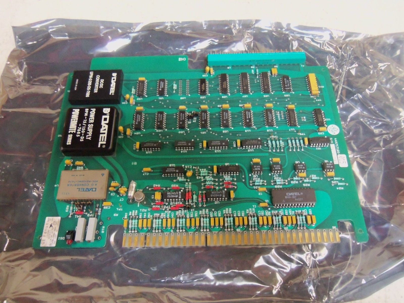 GE FANUC IC600BF841L INPUT MODULE *USED*