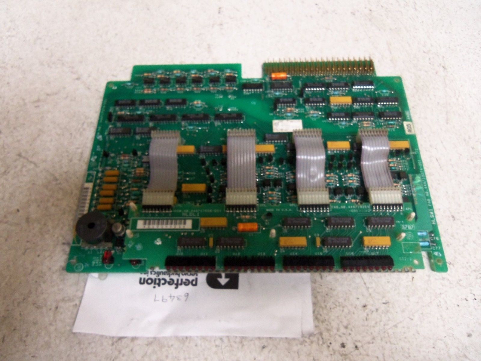 GE FANUC IC600BF929K OUTPUT MODULE (REPAIRED) *USED*
