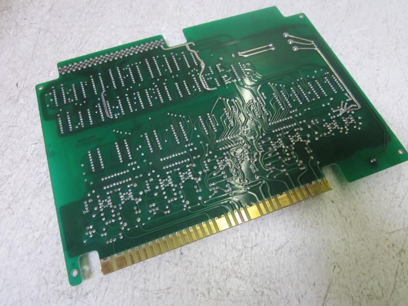 GE FANUC IC600BF942K ANALOG OUTPUT BOARD *USED*
