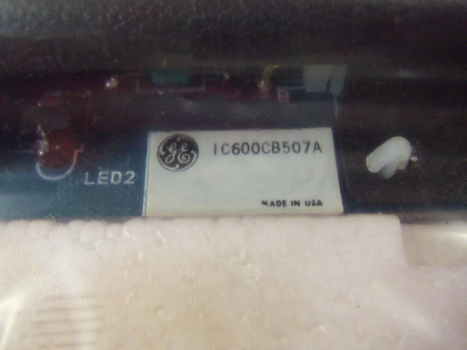 GE FANUC IC600CB507A MEMORY MODULE *NEW IN BOX*