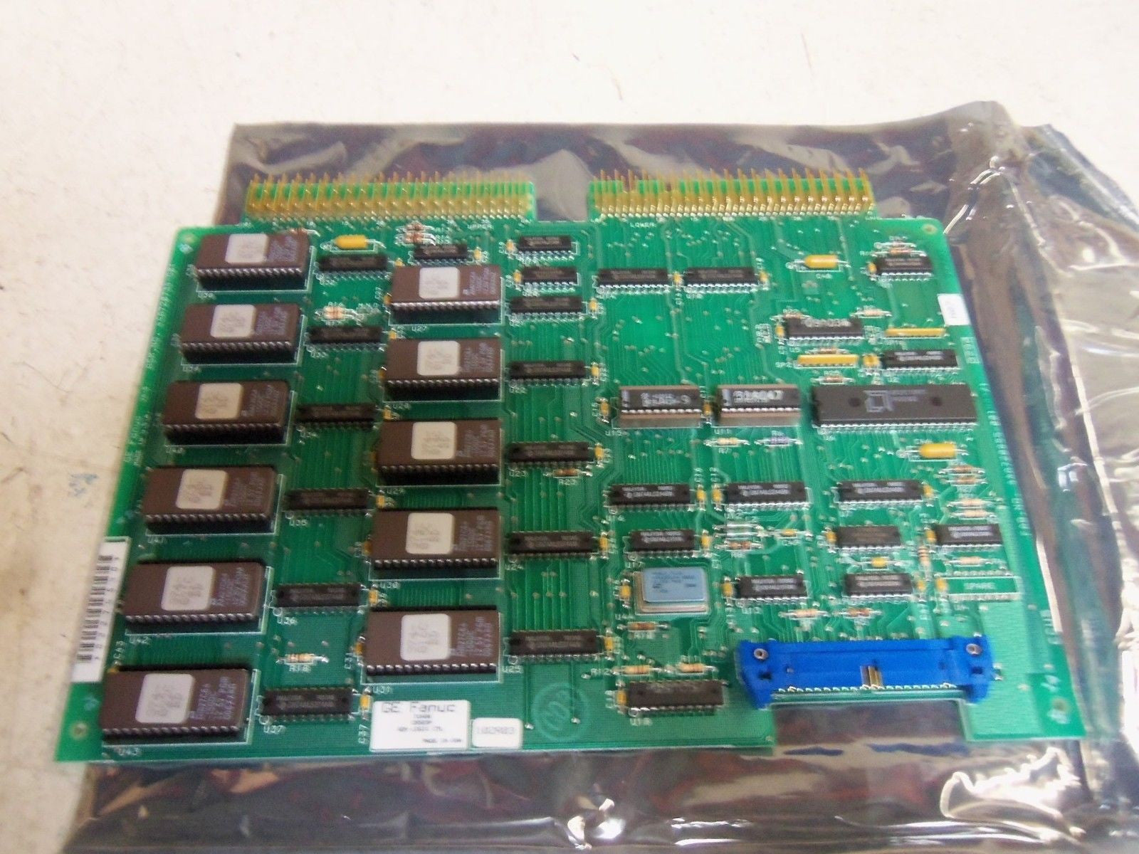 GE FANUC IC600CB525P LOGIC CONTROL *USED*
