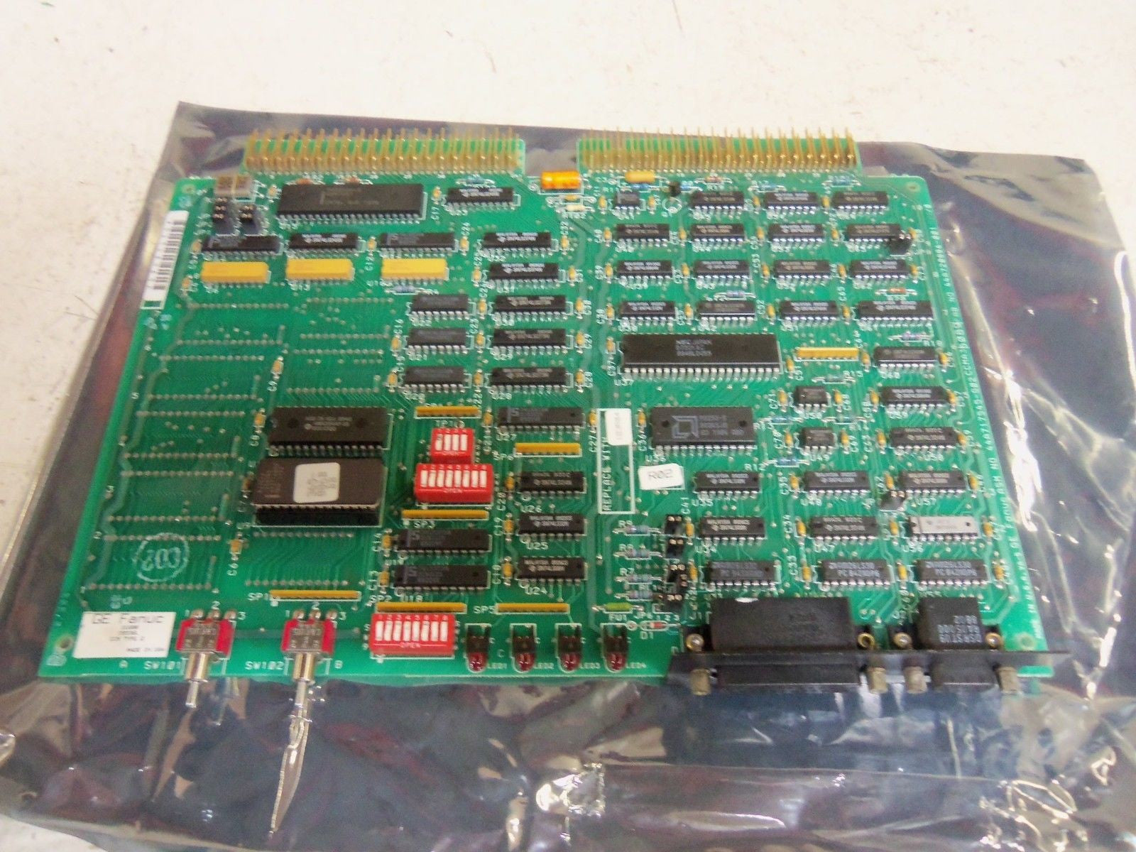 GE FANUC IC600CB536L COMMUNICATIONS CONTROL *USED*