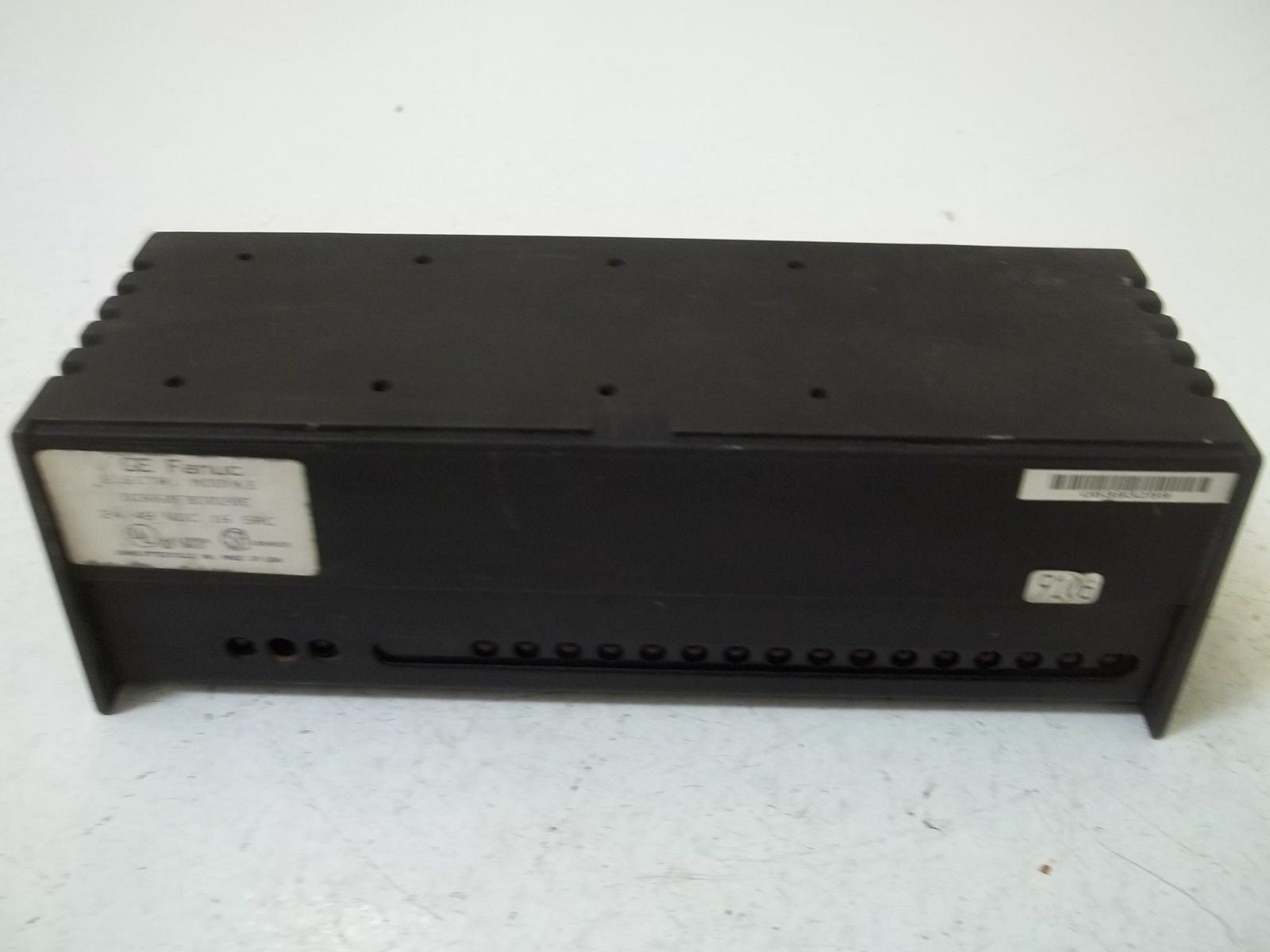 GE FANUC IC600EBD020E ELECTR. MODULE *USED*