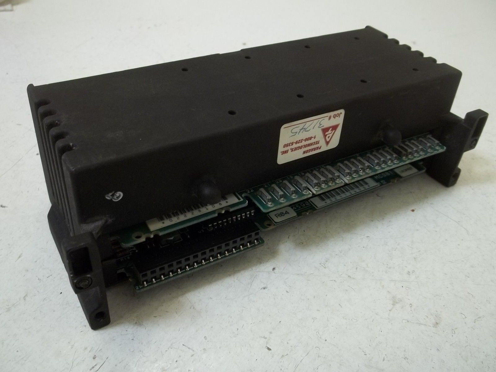 GE FANUC IC600EBD020E ELECTR. MODULE *USED*