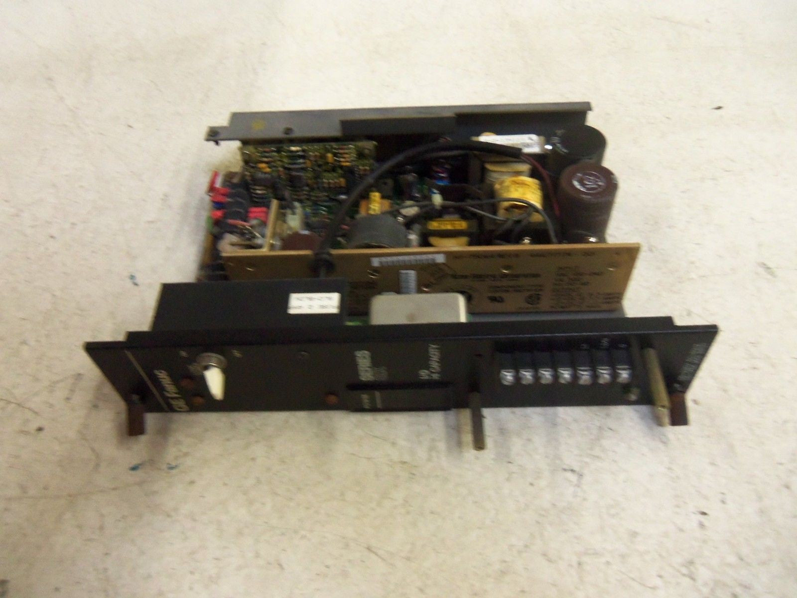 GE FANUC IC600PM503K POWER SUPPLY *USED*