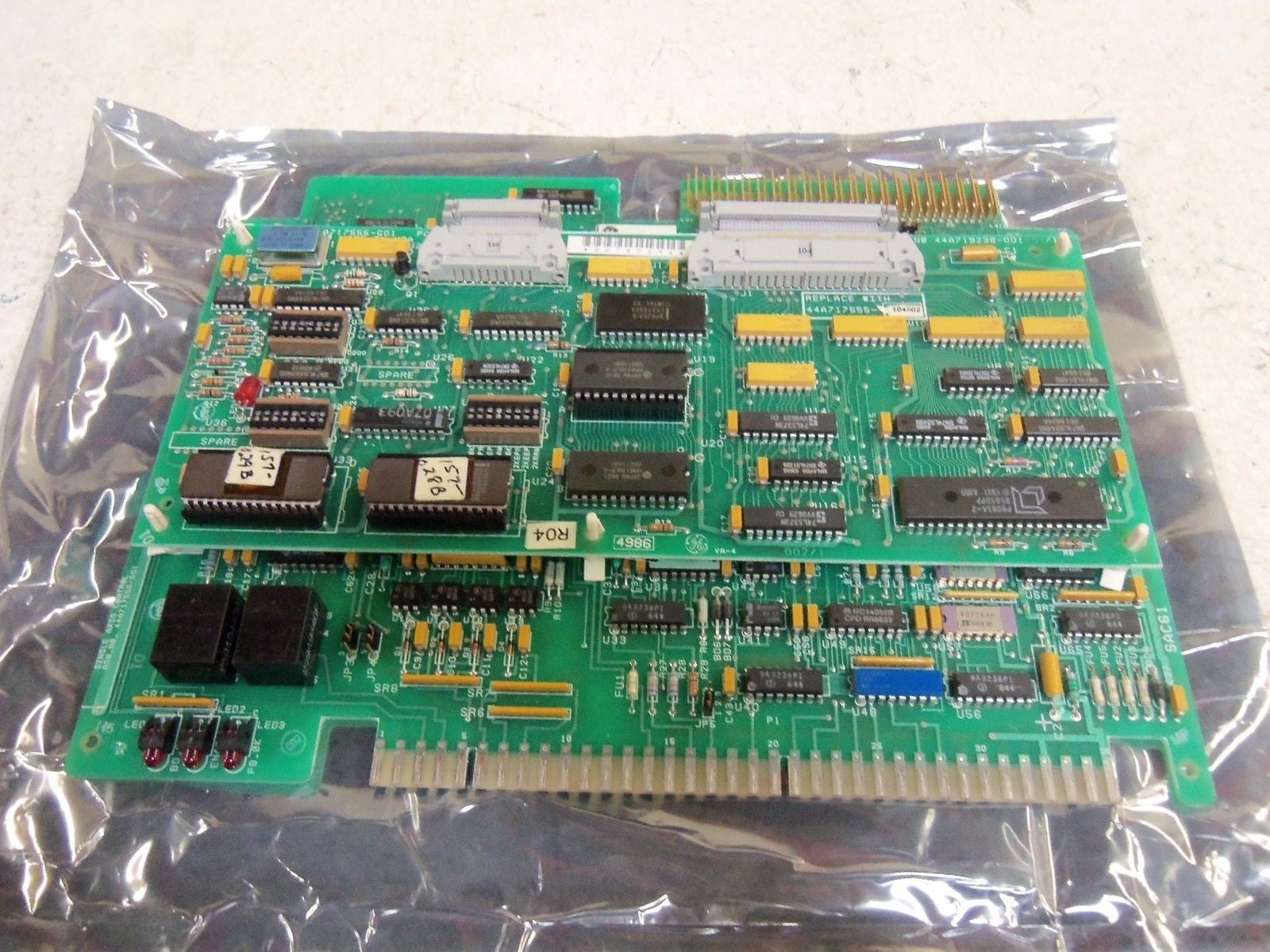 GE FANUC IC600YB915D AXIS MODULE *USED*