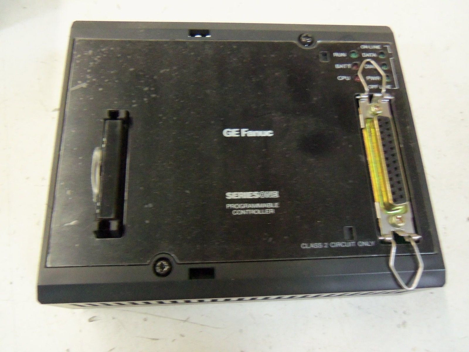 GE FANUC SERIES ONE IC610CCM105D DATA COMMUNICATIONS UNIT *NEW IN BOX*