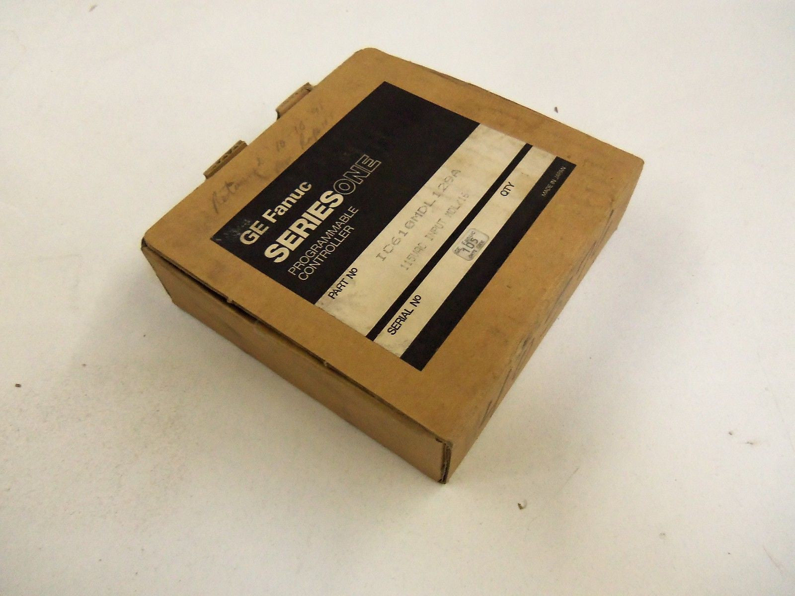 GE FANUC IC610MDL129A INPUT MODULE *NEW IN BOX*