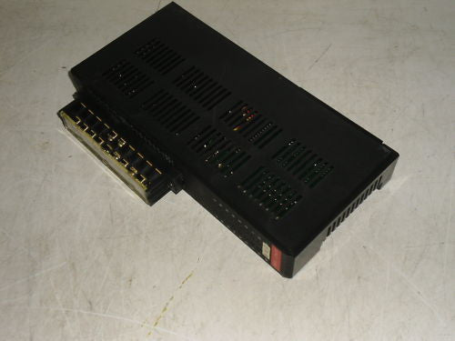 GENERAL ELECTRIC IC630MDL375B OUTPUT MODULE *NEW NO BOX*