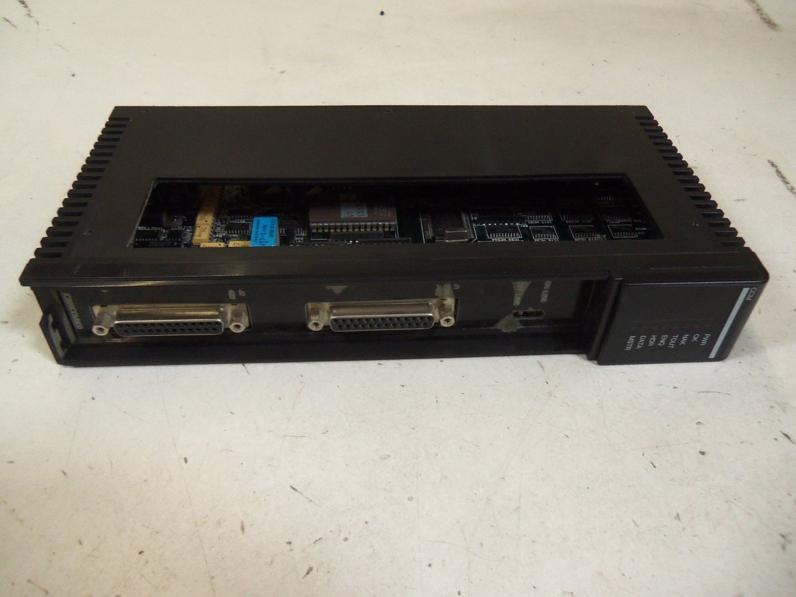 GE FANUC SERIES FIVE IC655CCM500A COMMUNICATION MODULE *NEW NO BOX*