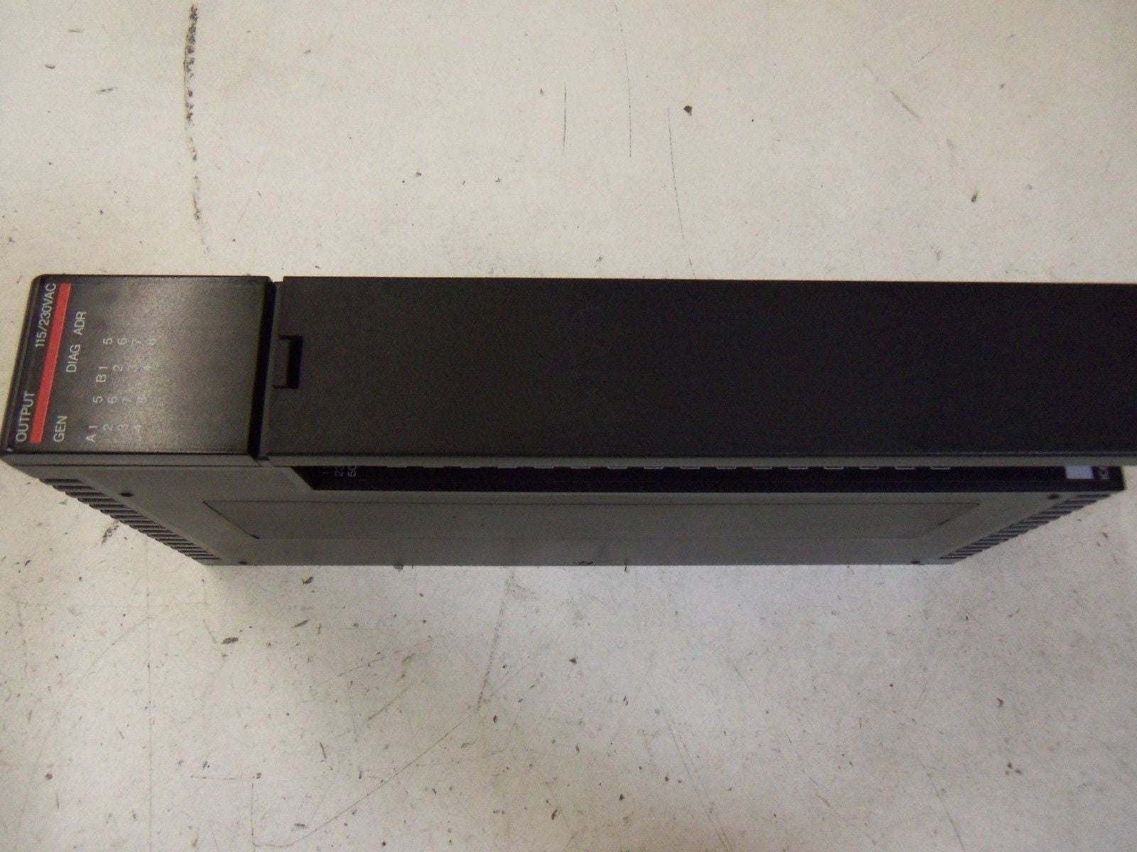 GE FANUC SERIES FIVE IC655MDL576A OUTPUT MODULE *NEW IN BOX*